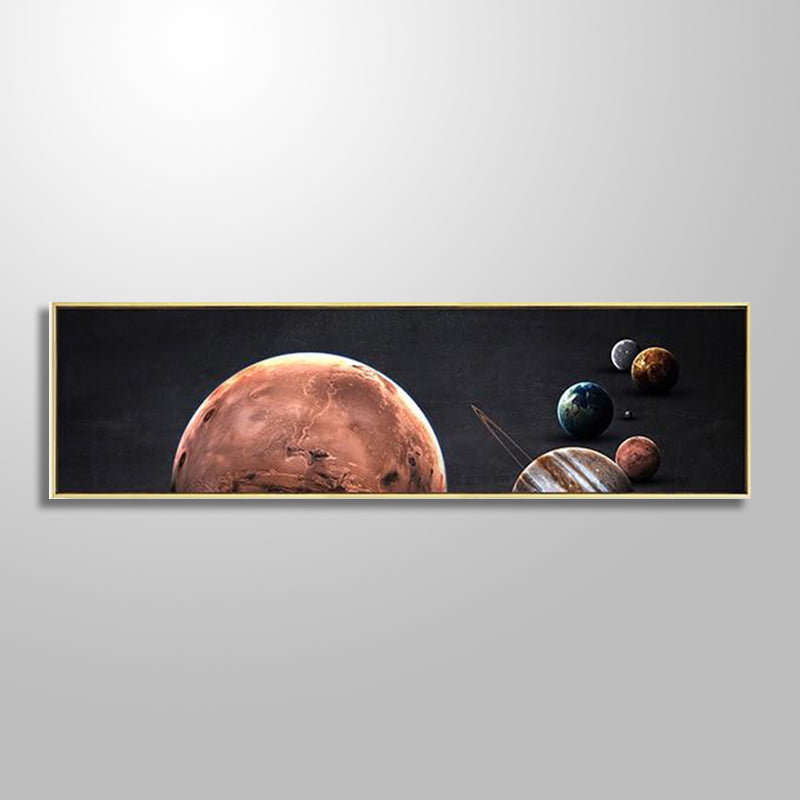 PLANETS freeshipping - Wall Agenda