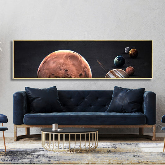 PLANETS freeshipping - Wall Agenda