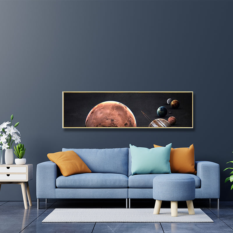 PLANETS freeshipping - Wall Agenda