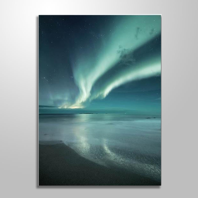 NIGHT AURORA freeshipping - Wall Agenda