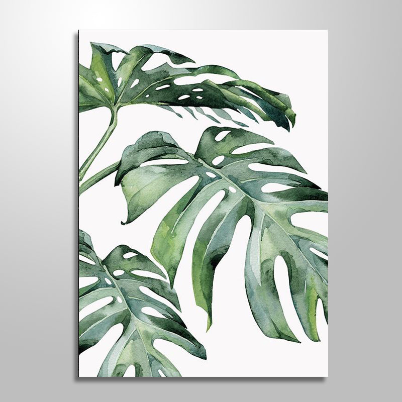 PALM LEAVES SITTING freeshipping - Wall Agenda