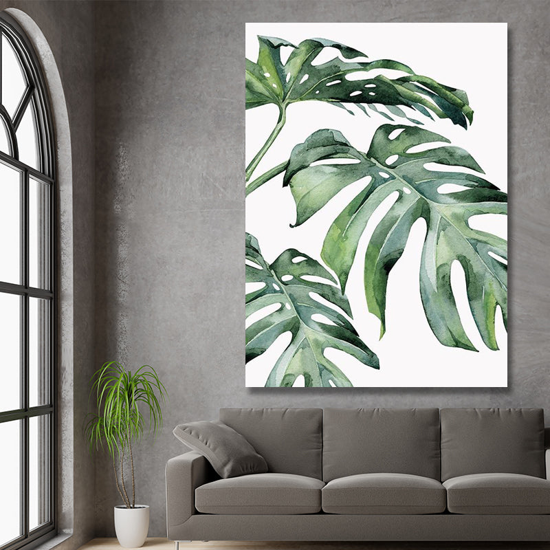 PALM LEAVES SITTING freeshipping - Wall Agenda