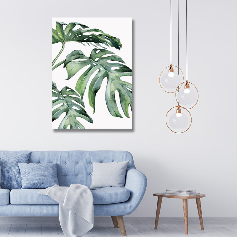 PALM LEAVES SITTING freeshipping - Wall Agenda