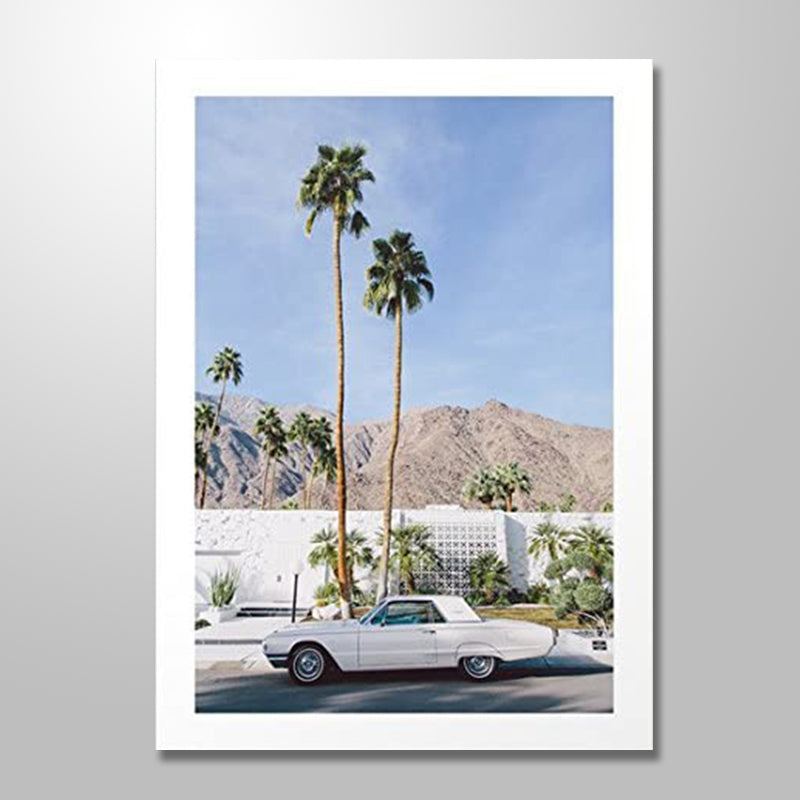 PALM SPRINGS MUSCLE freeshipping - Wall Agenda