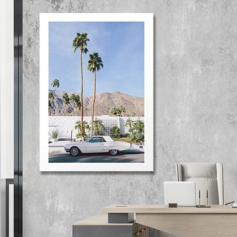 PALM SPRINGS MUSCLE freeshipping - Wall Agenda