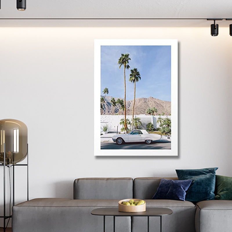 PALM SPRINGS MUSCLE freeshipping - Wall Agenda