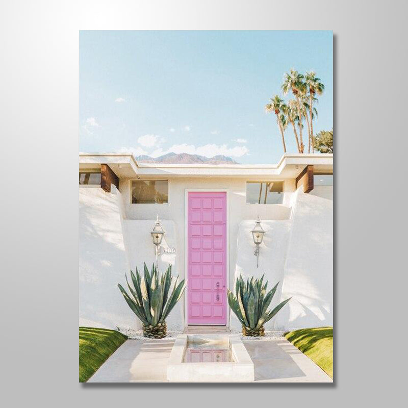 PALM SPRINGS PARADISE freeshipping - Wall Agenda