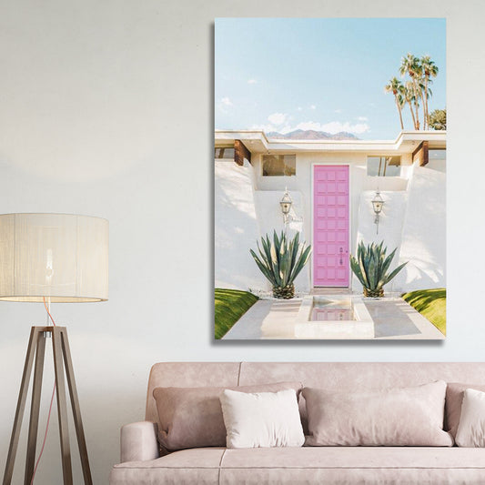 PALM SPRINGS PARADISE freeshipping - Wall Agenda