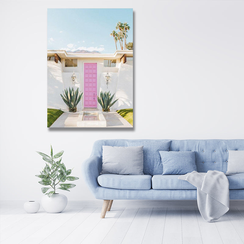 PALM SPRINGS PARADISE freeshipping - Wall Agenda