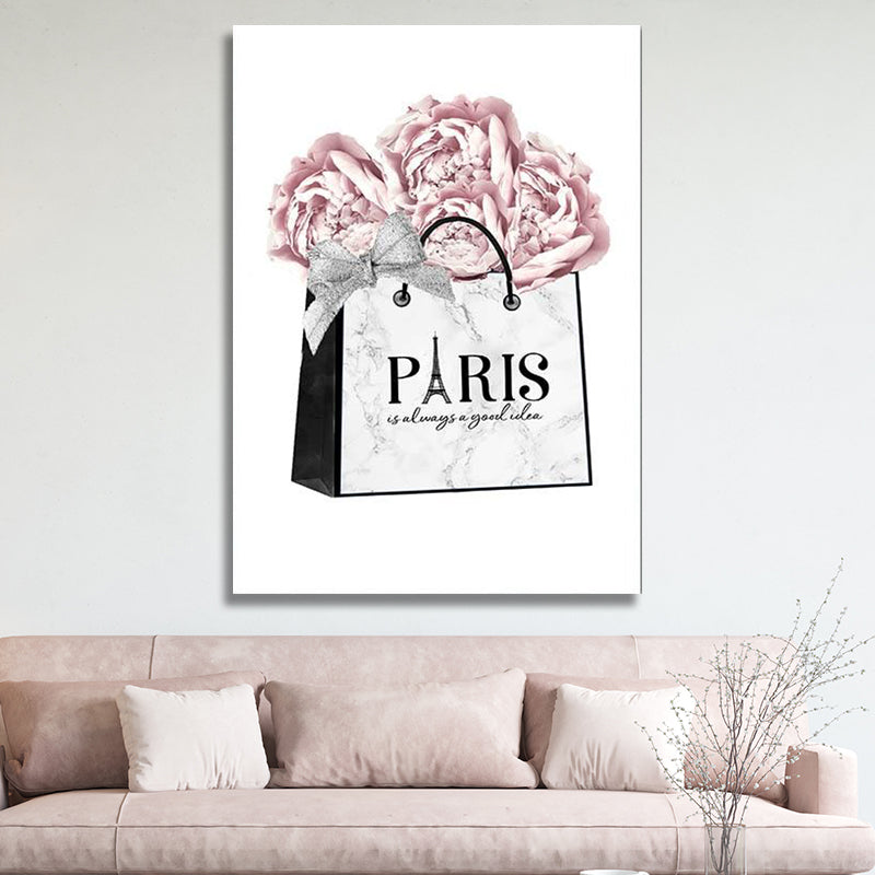 PARIS FLOWERS mywallspace  20.99 Wall Agenda