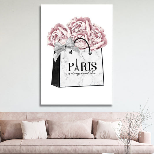 PARIS FLOWERS mywallspace  20.99 Wall Agenda