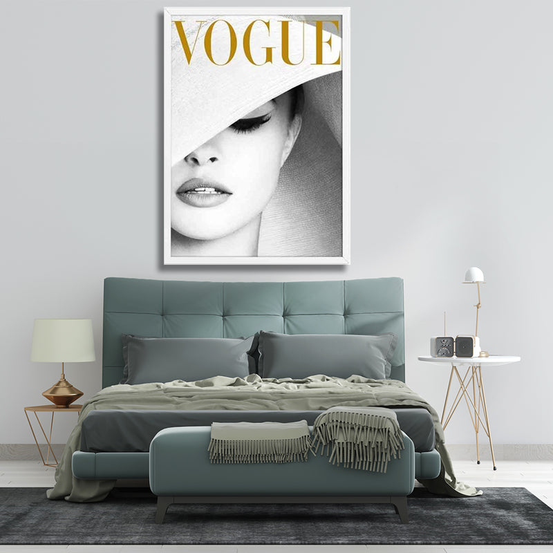 VOGUE 3 freeshipping - Wall Agenda