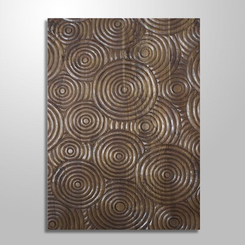 SEAMLESS CIRCLES ABSTRACT freeshipping - Wall Agenda