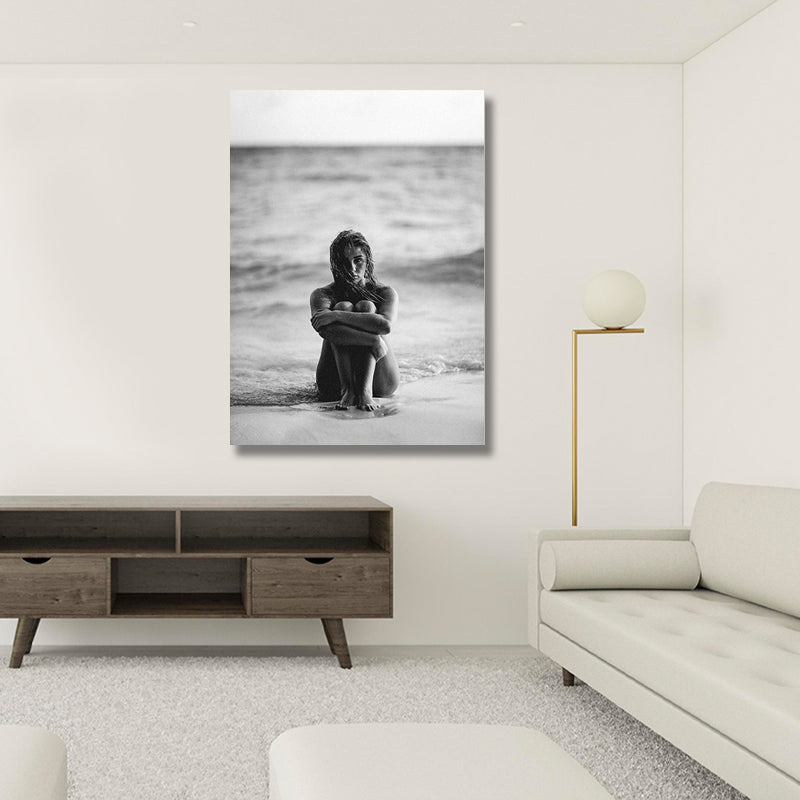 SHE IS BY THE BEACH mywallspace  19.95 Wall Agenda