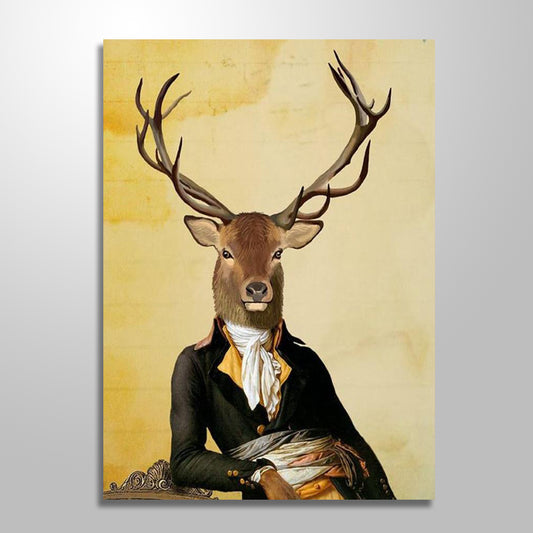 STAG WITH SWAG freeshipping - Wall Agenda