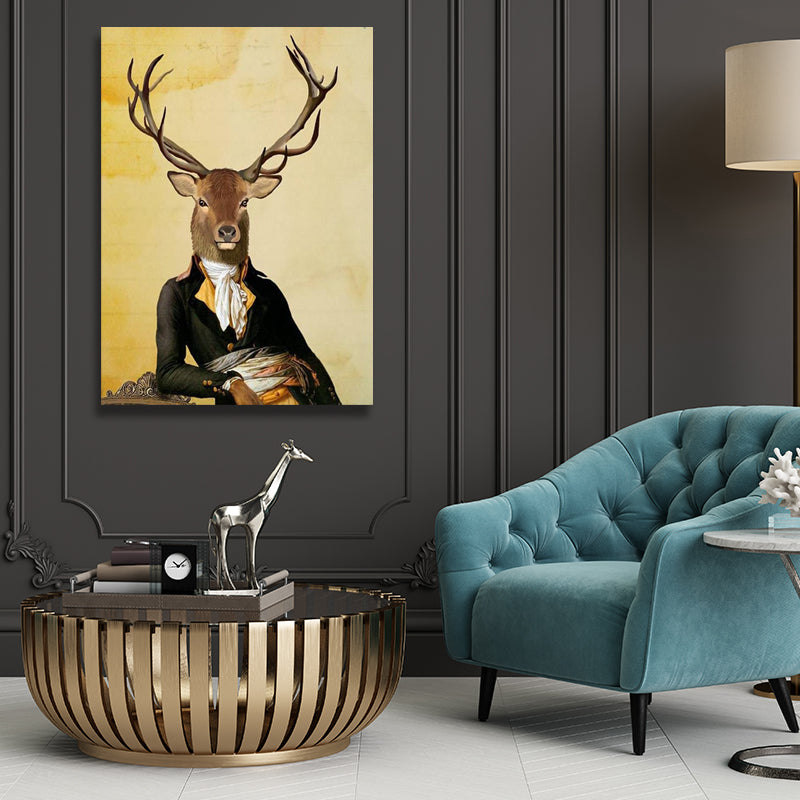 STAG WITH SWAG freeshipping - Wall Agenda