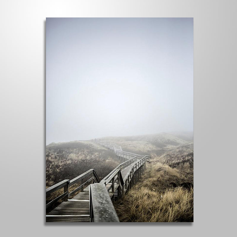 STAIRS PAINTING freeshipping - Wall Agenda