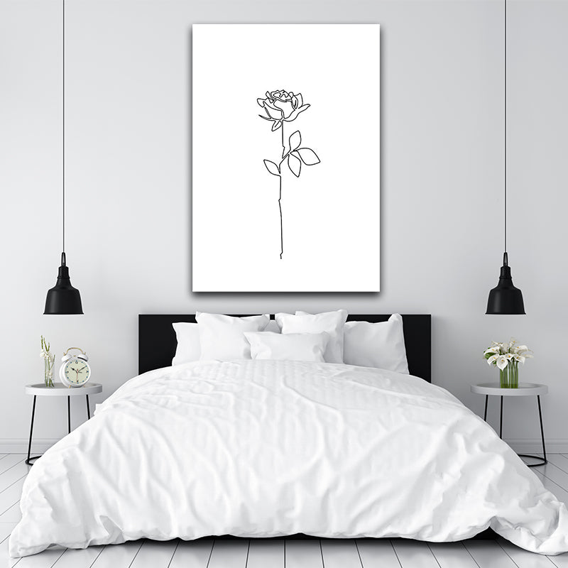 A ROSE INLINE freeshipping - Wall Agenda