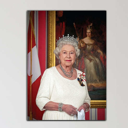 Majesty Queen Elizabeth II - In Memory