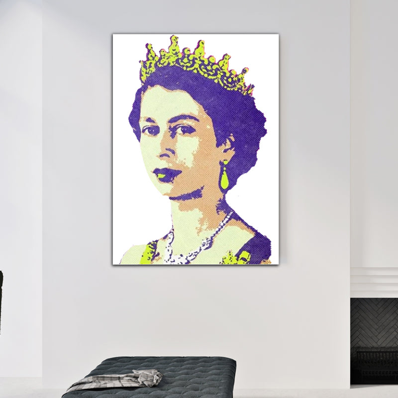 Queen Elizabeth II - Pop  Rendition