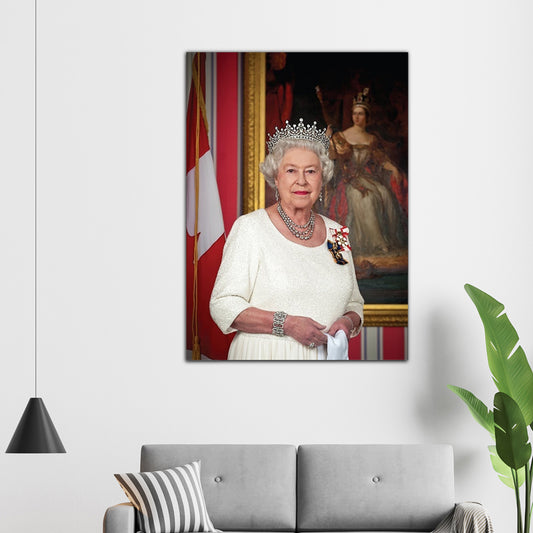 Majesty Queen Elizabeth II - In Memory