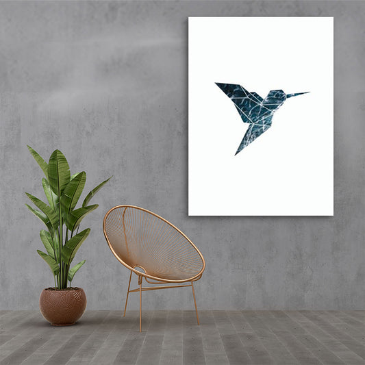 BIRD FIGURE freeshipping - Wall Agenda