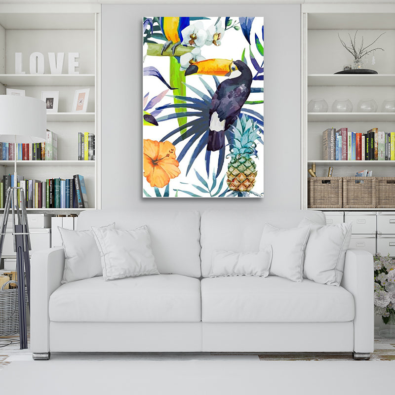 BIRD OF PARADISE V1 freeshipping - Wall Agenda