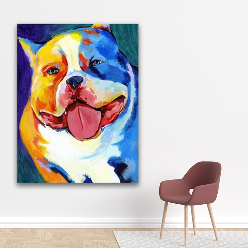 BLUE BULLDOG freeshipping - Wall Agenda