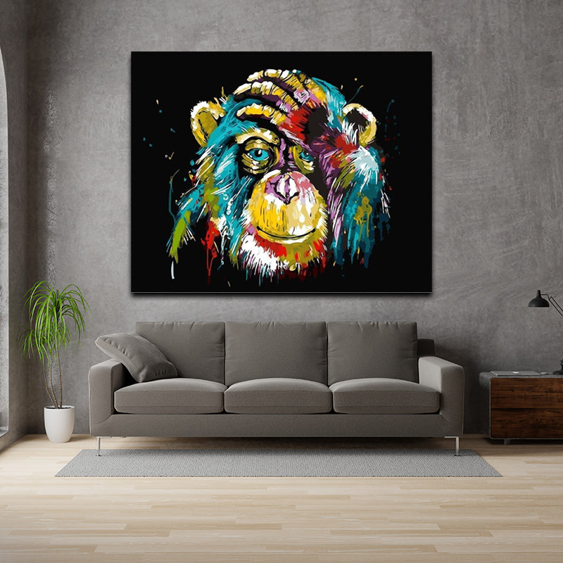 ELECTRIC MONKEY freeshipping - Wall Agenda