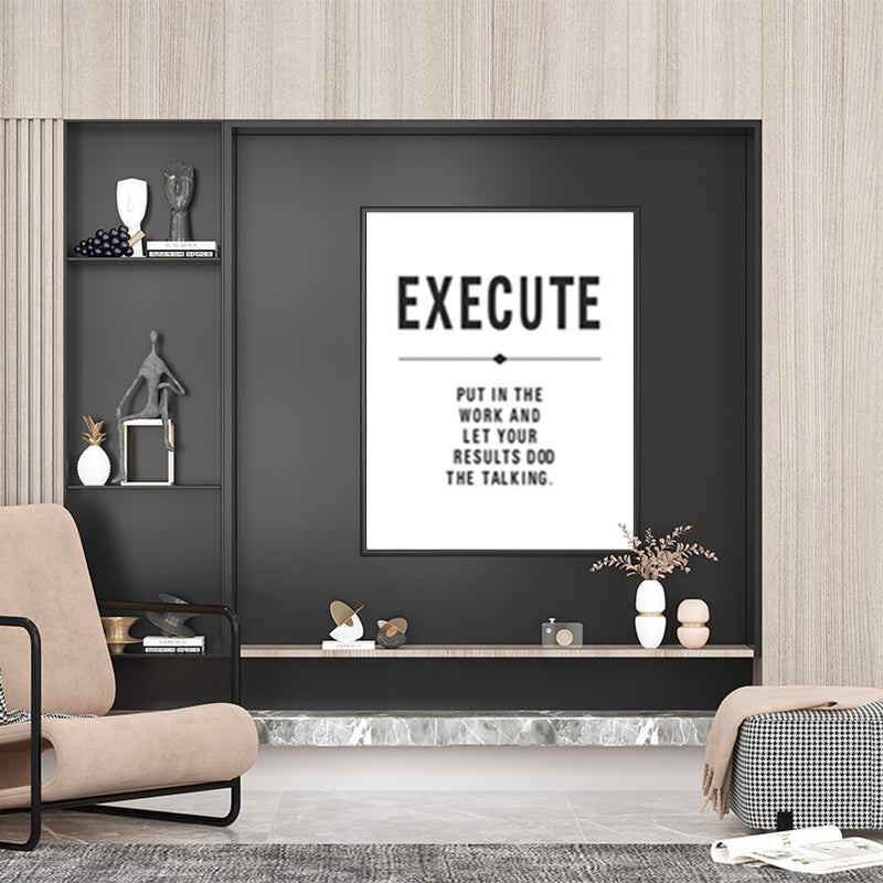 EXECUTE PAINTING freeshipping - Wall Agenda