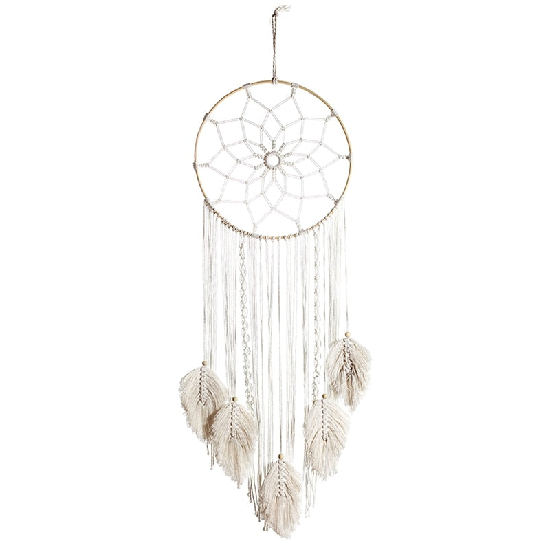 Scandi Dreamer Tapestry (white)