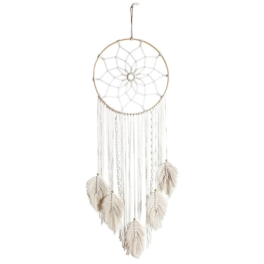 Scandi Dreamer Tapestry (white)