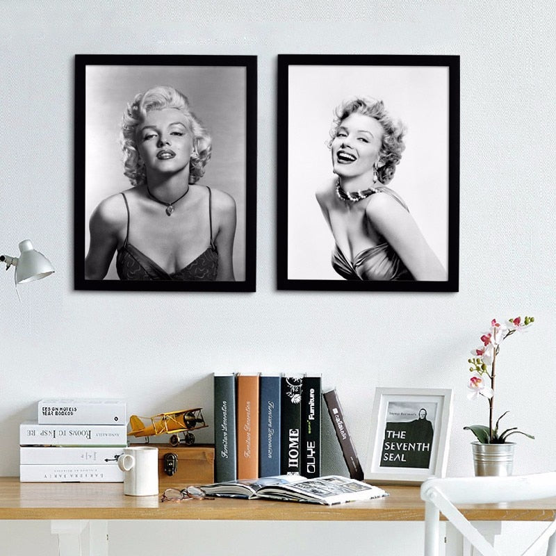 MARILYN MONROE