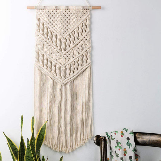 Boho Classic Woven Tapestry