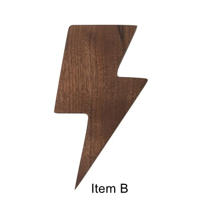 LIGHTNING MAGNETIC CATCH ALL (BROWN)