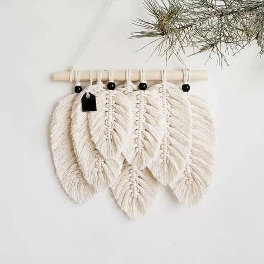 Boho feather Tapestry