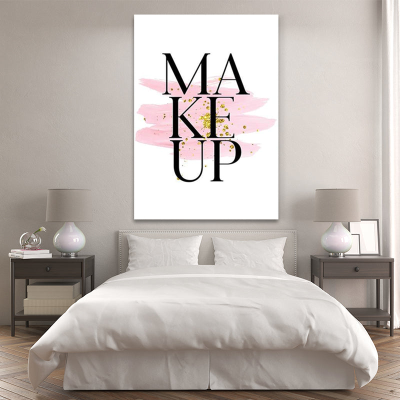 MAKE UP PAINTING freeshipping - Wall Agenda