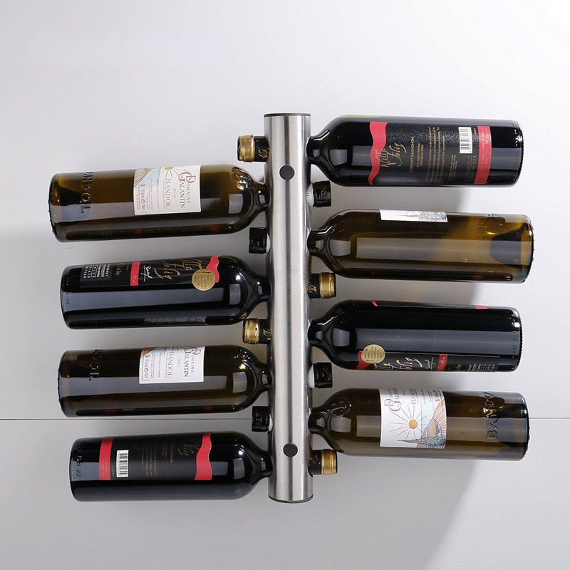 Koppling Scandi Wine Rack