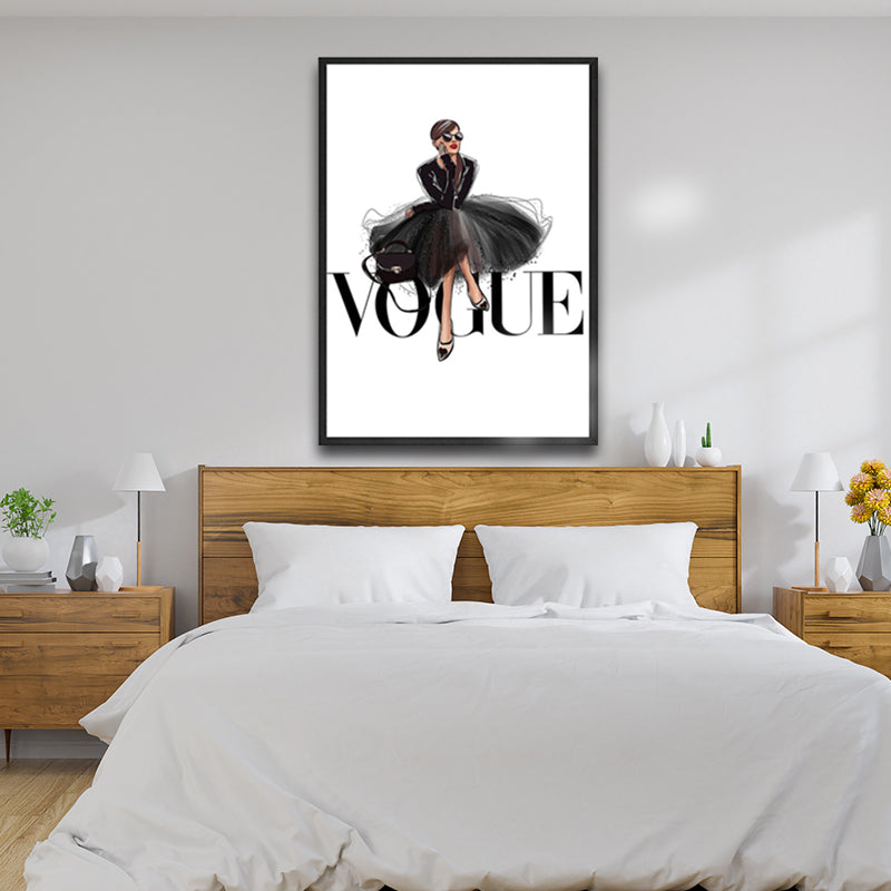 SHES IN VOGUE freeshipping - Wall Agenda