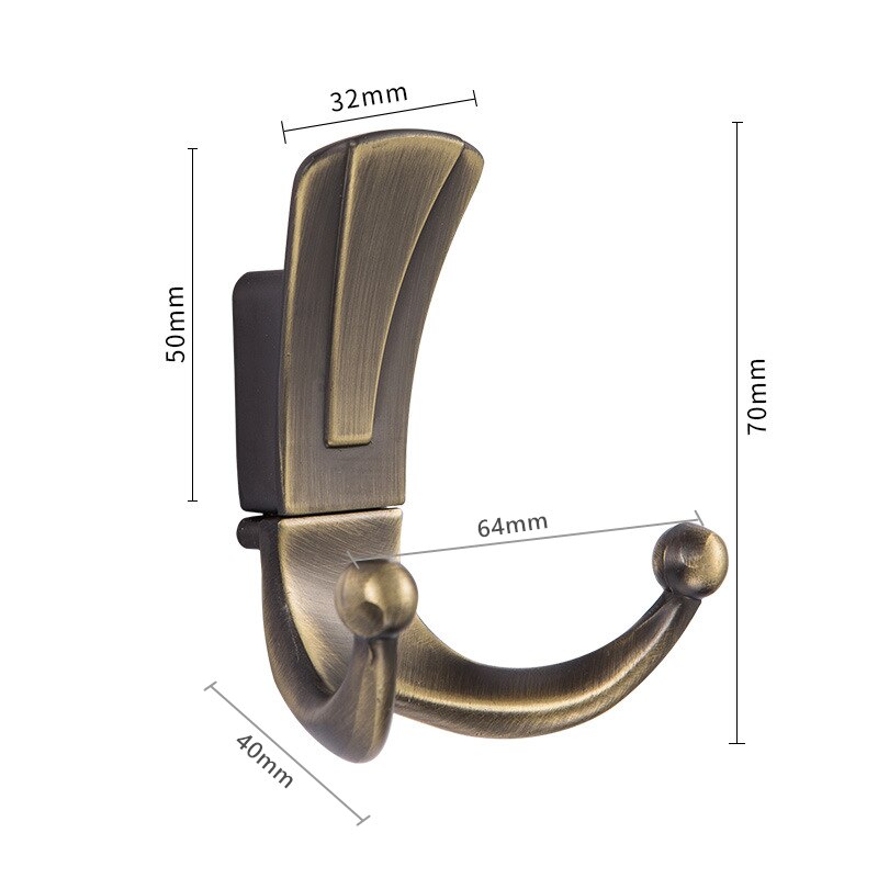 Gatsby Robe hook