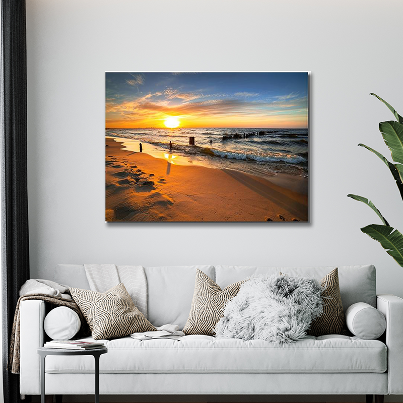 SUNSET freeshipping - Wall Agenda