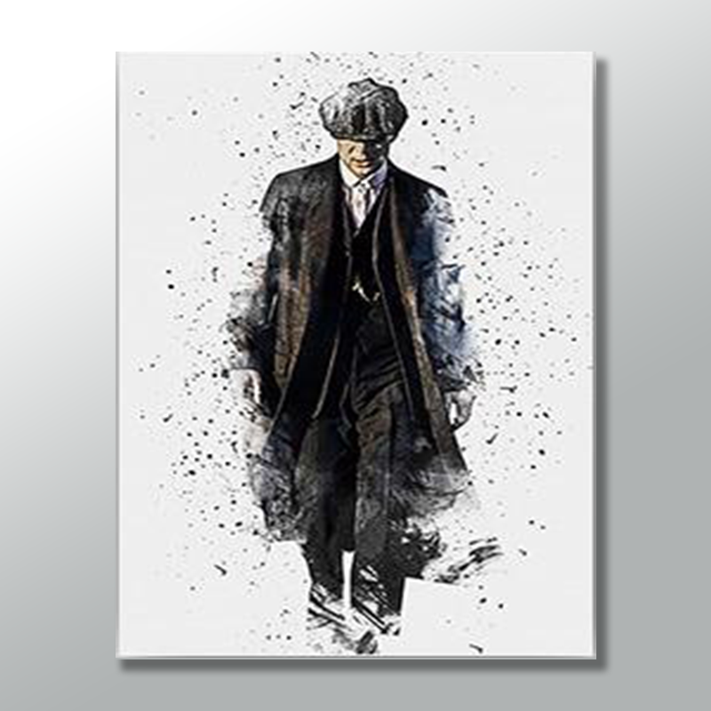 PEAKY BLINDER ART FADE freeshipping - Wall Agenda