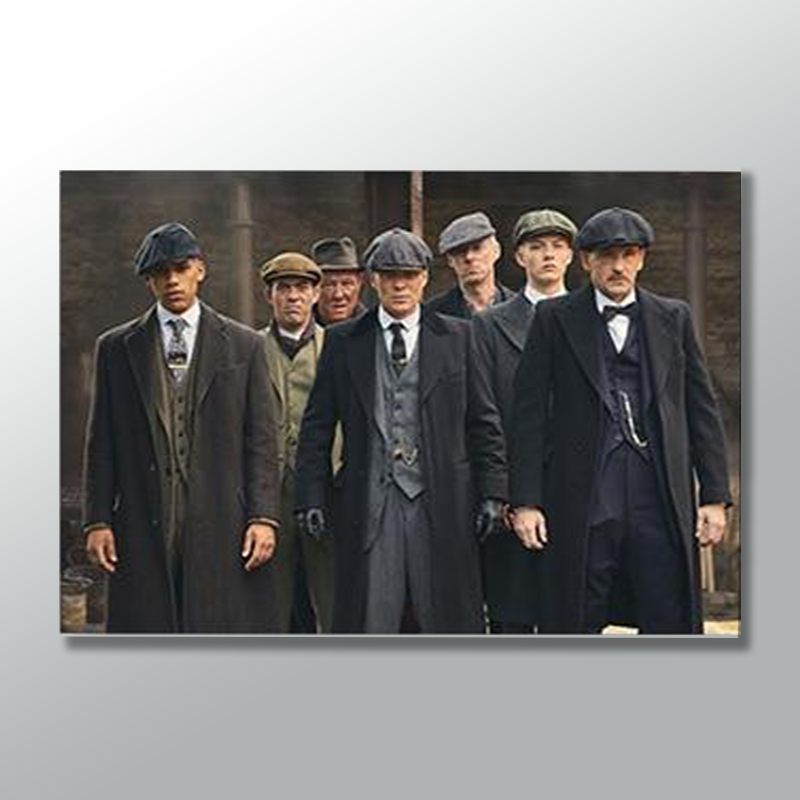 PEAKY GANG freeshipping - Wall Agenda