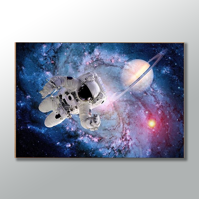 AFLOAT IN SPACE freeshipping - Wall Agenda