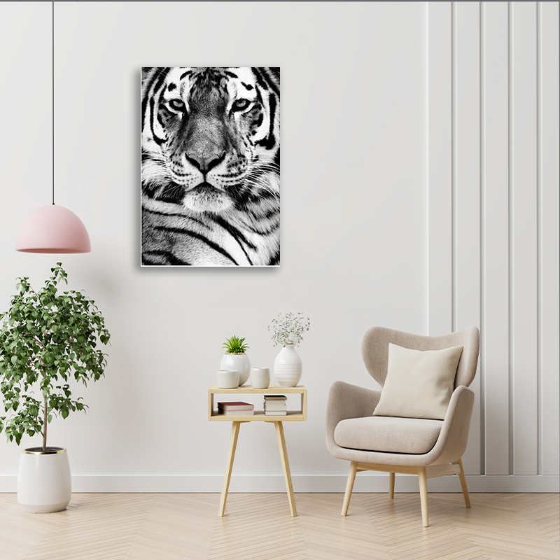 GRAY TIGER freeshipping - Wall Agenda