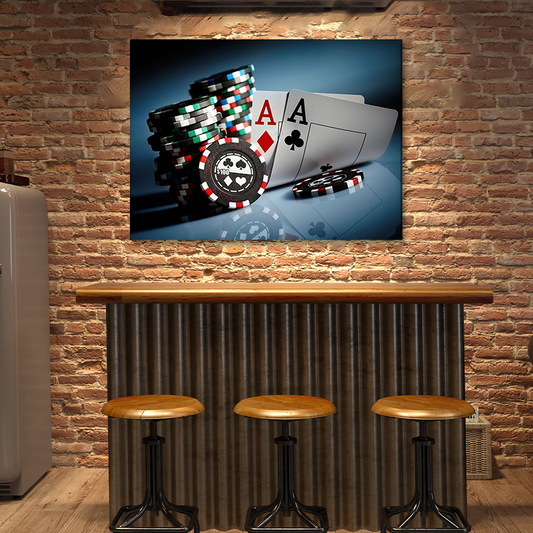 POKER freeshipping - Wall Agenda