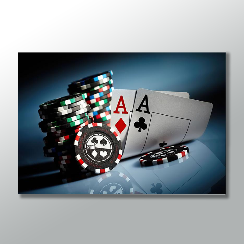 POKER freeshipping - Wall Agenda