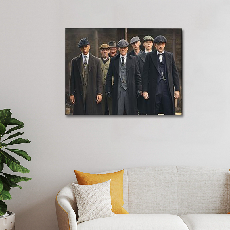 PEAKY GANG freeshipping - Wall Agenda