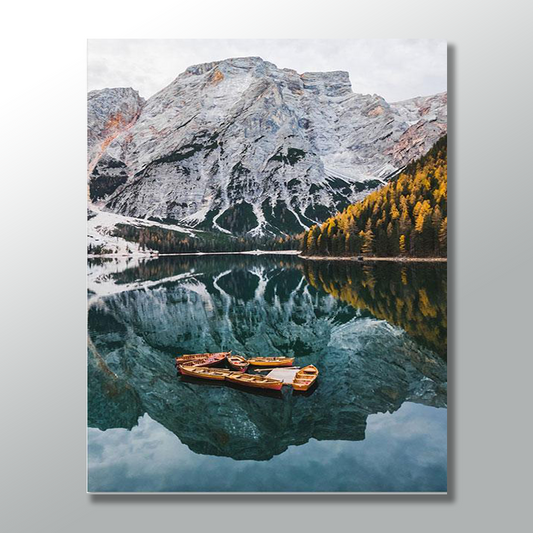 LAKE REFLECT freeshipping - Wall Agenda