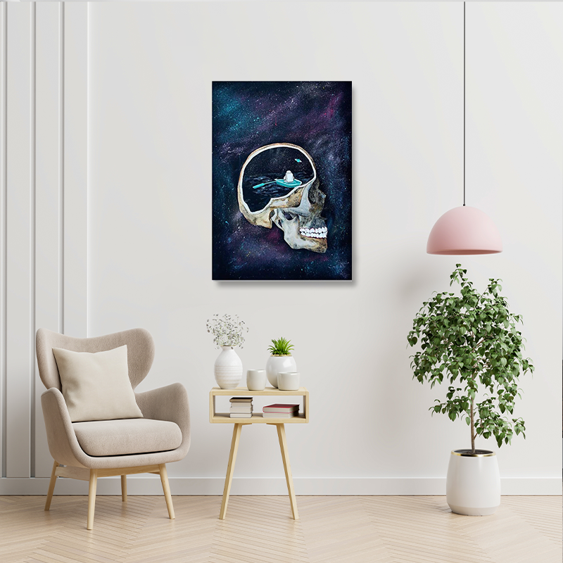 LOST IN SPACE freeshipping - Wall Agenda
